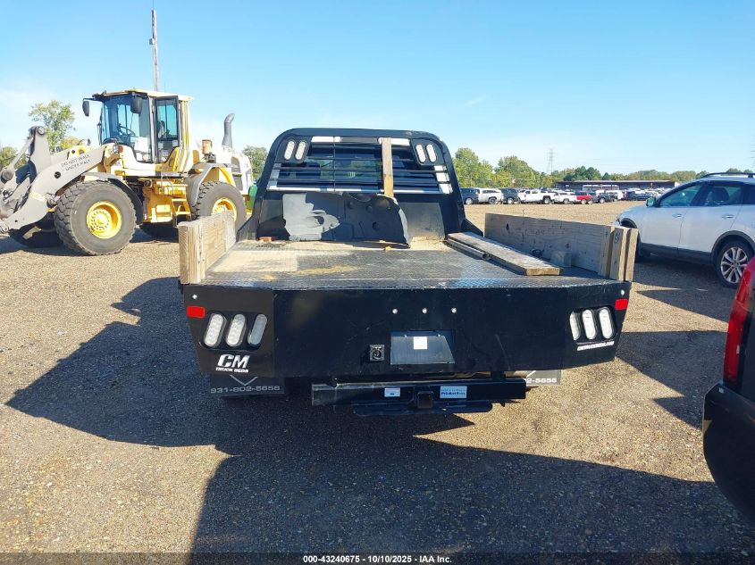 2021 Ram 3500 Chassis Tradesman/Slt/Laramie/Limited VIN: 3C7WRTCL7MG553935 Lot: 43240675