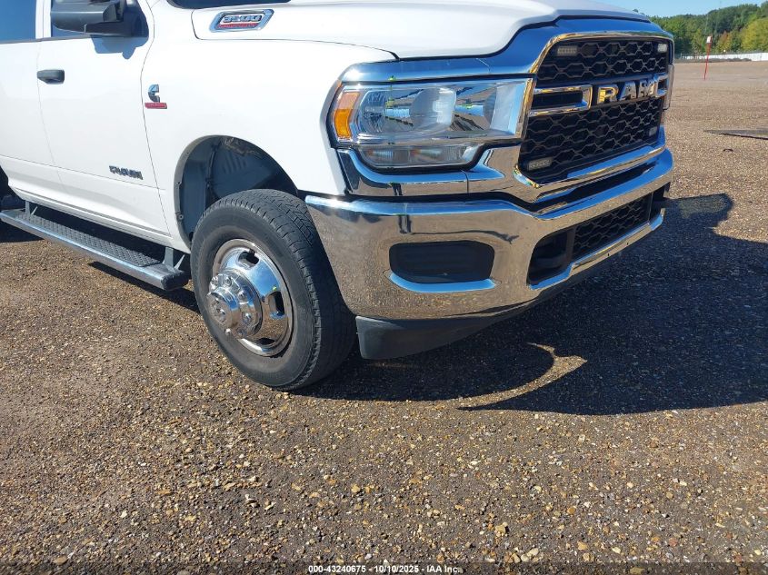 2021 Ram 3500 Chassis Tradesman/Slt/Laramie/Limited VIN: 3C7WRTCL7MG553935 Lot: 43240675