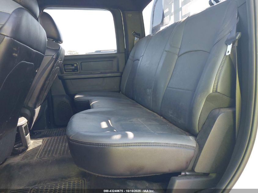 2021 Ram 3500 Chassis Tradesman/Slt/Laramie/Limited VIN: 3C7WRTCL7MG553935 Lot: 43240675