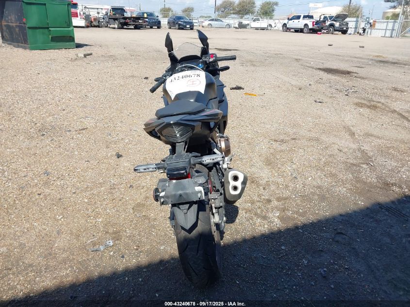 2021 Honda Cbr500 Ra VIN: MLHPC6259M5200303 Lot: 43240678