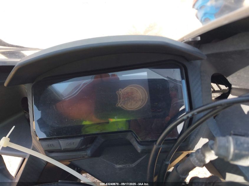 2021 Honda Cbr500 Ra VIN: MLHPC6259M5200303 Lot: 43240678