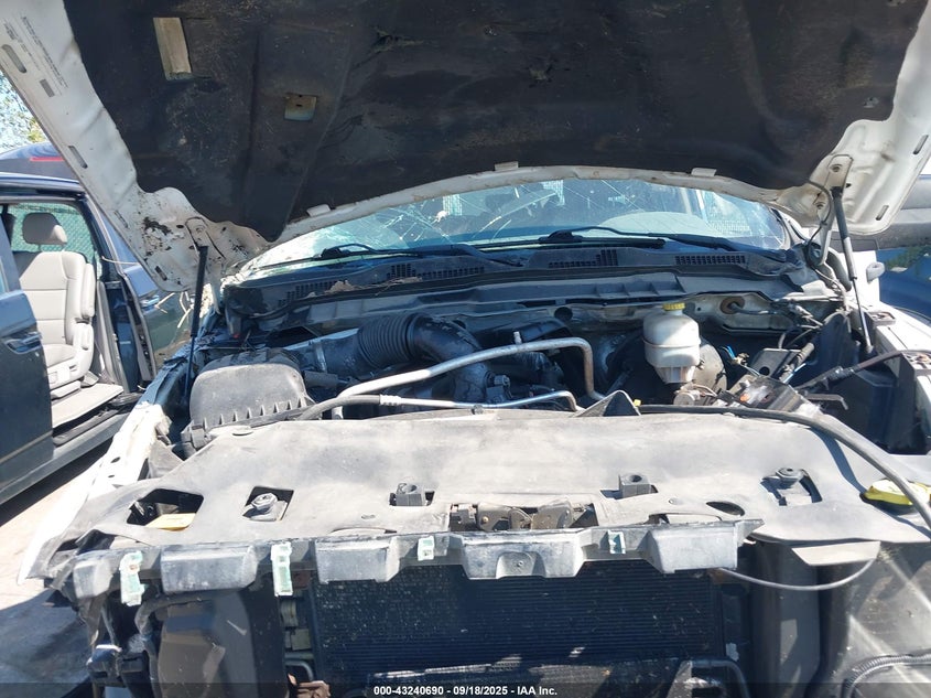 2014 RAM 2500 SLT - 3C6TR5DT8EG119252