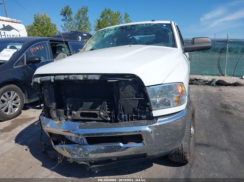 2014 RAM 2500 SLT - 3C6TR5DT8EG119252