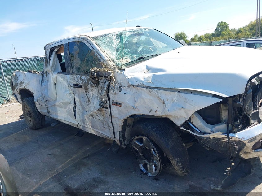 2014 RAM 2500 SLT - 3C6TR5DT8EG119252