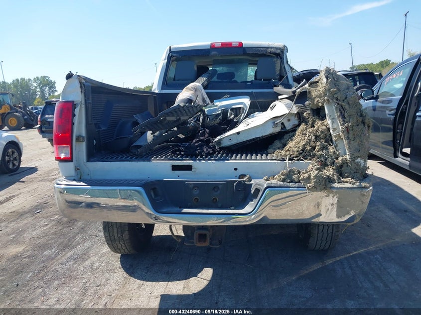 2014 RAM 2500 SLT - 3C6TR5DT8EG119252