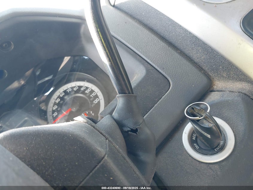 2014 RAM 2500 SLT - 3C6TR5DT8EG119252