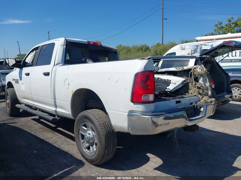 2014 RAM 2500 SLT - 3C6TR5DT8EG119252