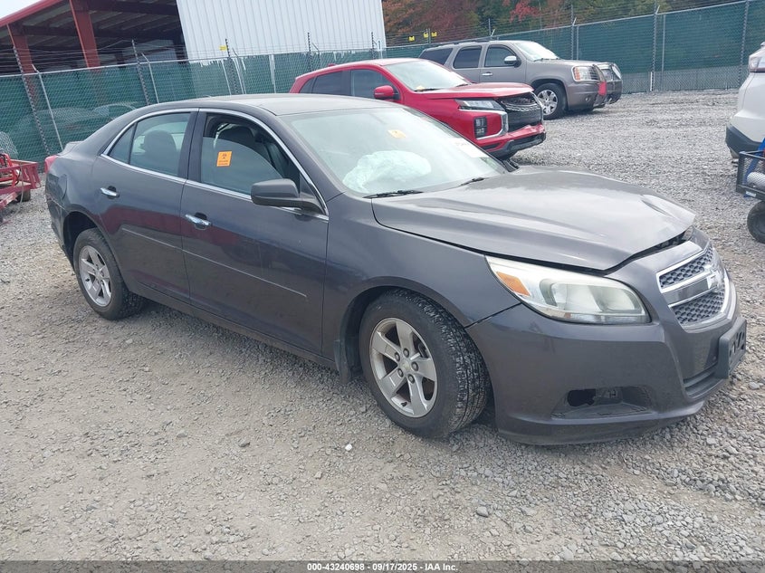2013 CHEVROLET MALIBU 1LS - 1G11B5SA9DF335660