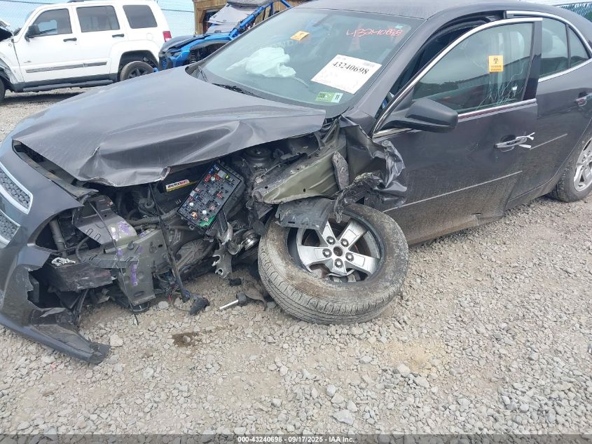 2013 Chevrolet Malibu 1Ls VIN: 1G11B5SA9DF335660 Lot: 43240698