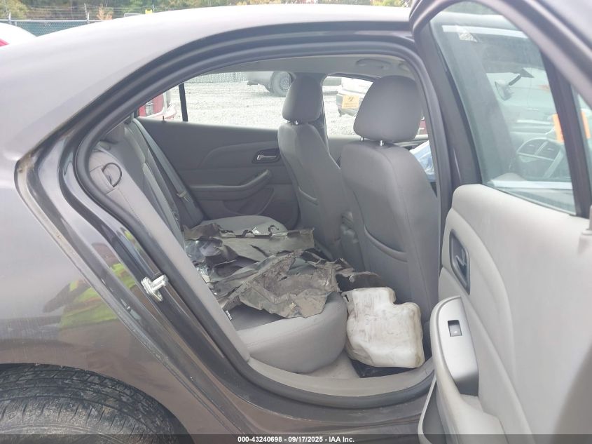 2013 Chevrolet Malibu 1Ls VIN: 1G11B5SA9DF335660 Lot: 43240698