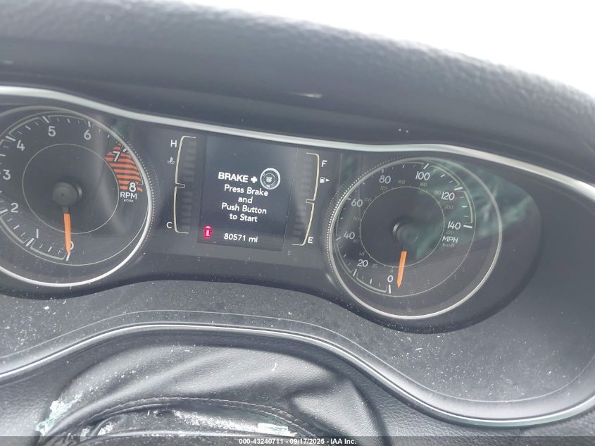 2019 Jeep Cherokee Latitude Plus 4X4 VIN: 1C4PJMLX9KD436031 Lot: 43240711