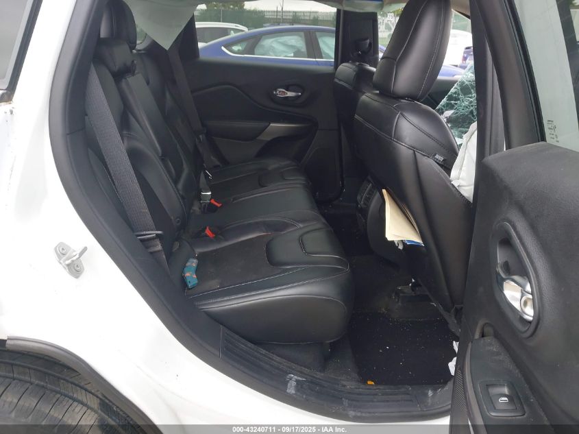 2019 Jeep Cherokee Latitude Plus 4X4 VIN: 1C4PJMLX9KD436031 Lot: 43240711