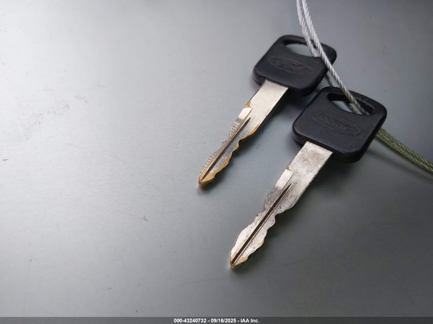 1997 Ford Ranger Splash/Xl/Xlt VIN: 1FTCR10A0VUA84936 Lot: 43240732