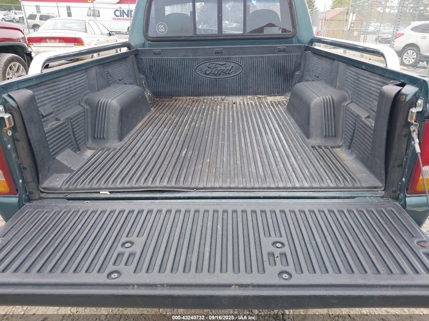 1997 Ford Ranger Splash/Xl/Xlt VIN: 1FTCR10A0VUA84936 Lot: 43240732