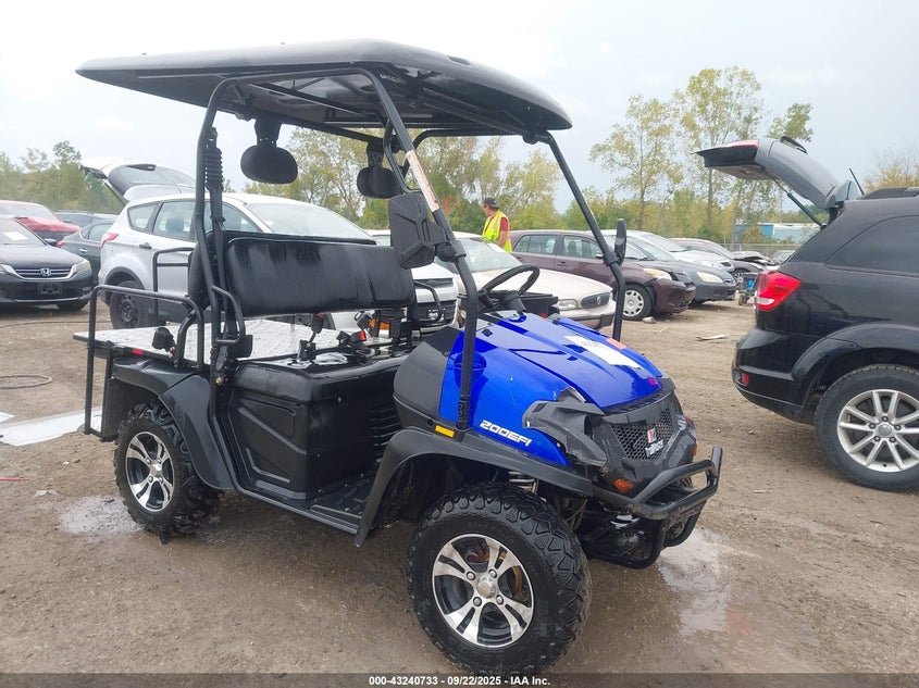 L06UALA28P1006619 TRAILMASTER N/A 2023