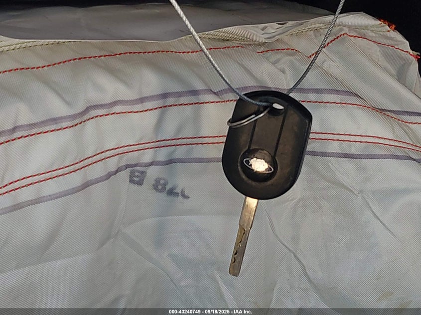 2015 FORD FOCUS SE - 1FADP3F23FL227087