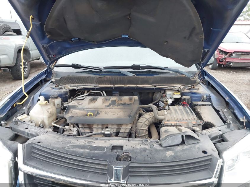 2009 Dodge Avenger R/T VIN: 1B3LC56BX9N509363 Lot: 43240752