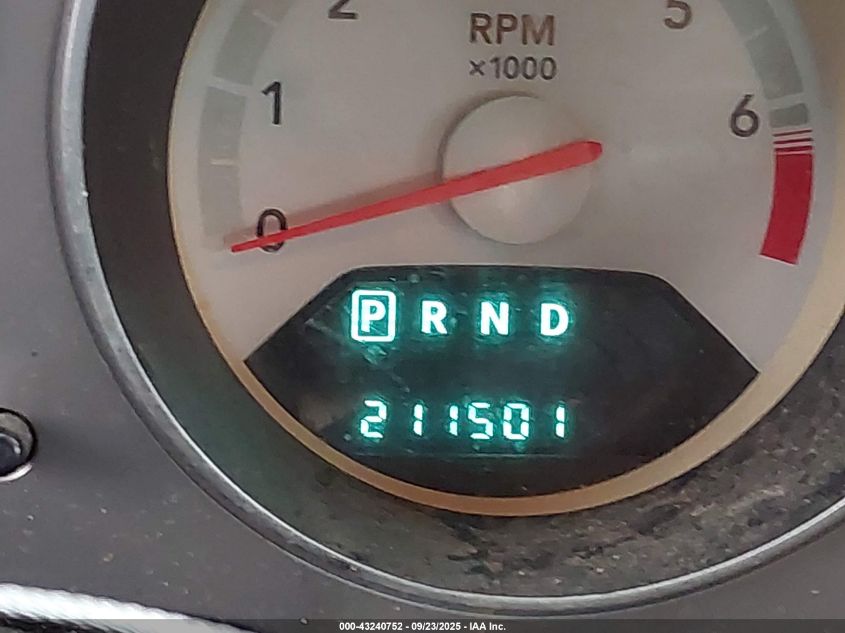 2009 Dodge Avenger R/T VIN: 1B3LC56BX9N509363 Lot: 43240752