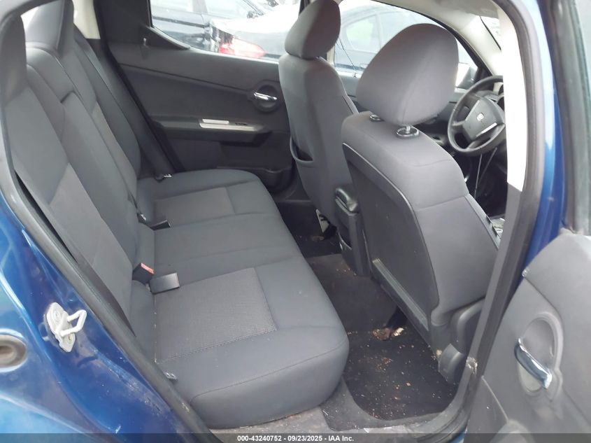 2009 Dodge Avenger R/T VIN: 1B3LC56BX9N509363 Lot: 43240752