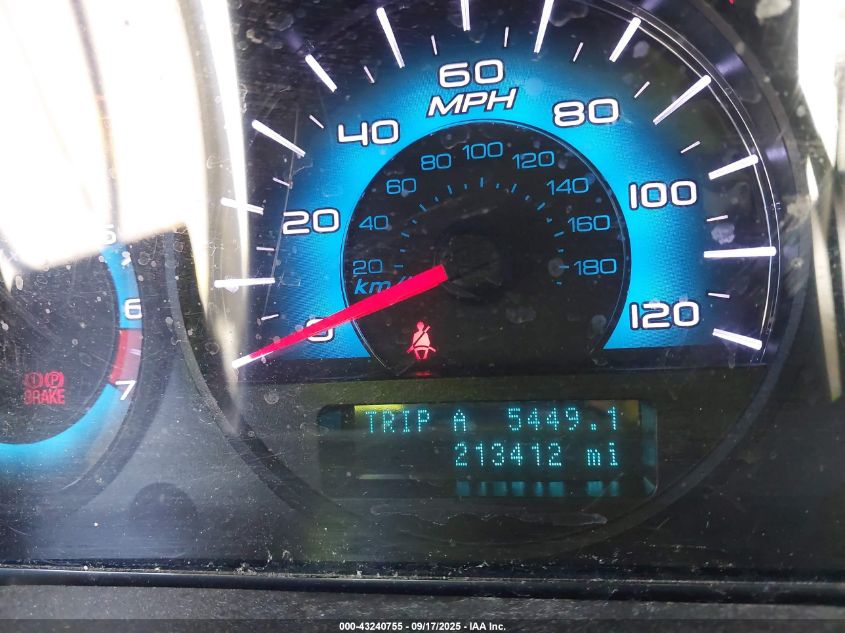 2011 Ford Fusion Se VIN: 3FAHP0HA4BR221721 Lot: 43240755