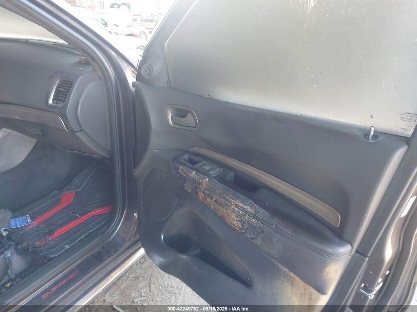 2018 Dodge Durango Sxt Rwd VIN: 1C4RDHAG2JC290103 Lot: 43240762