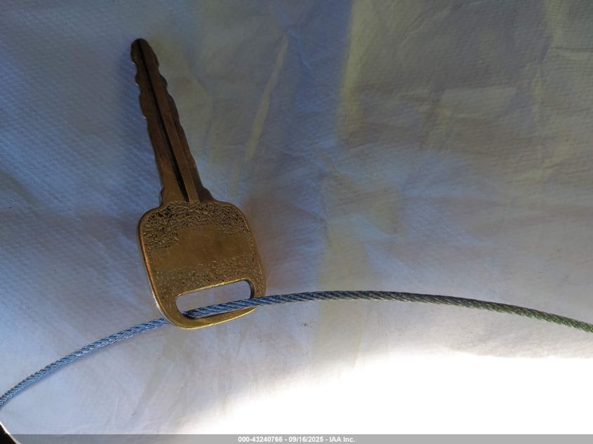 1989 Mazda B2200 Short Bed VIN: JM2UF1133K0765913 Lot: 43240766