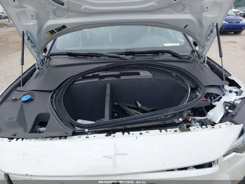 2024 Polestar 2 Long Range Dual Motor Performance Plus VIN: YSMFG3KA9RL218953 Lot: 43240771