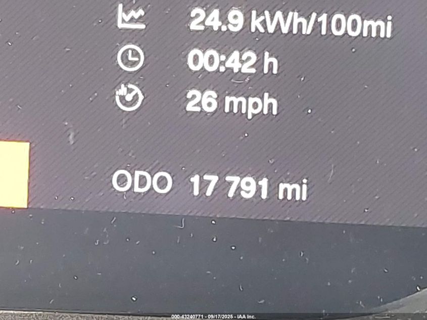 2024 Polestar 2 Long Range Dual Motor Performance Plus VIN: YSMFG3KA9RL218953 Lot: 43240771