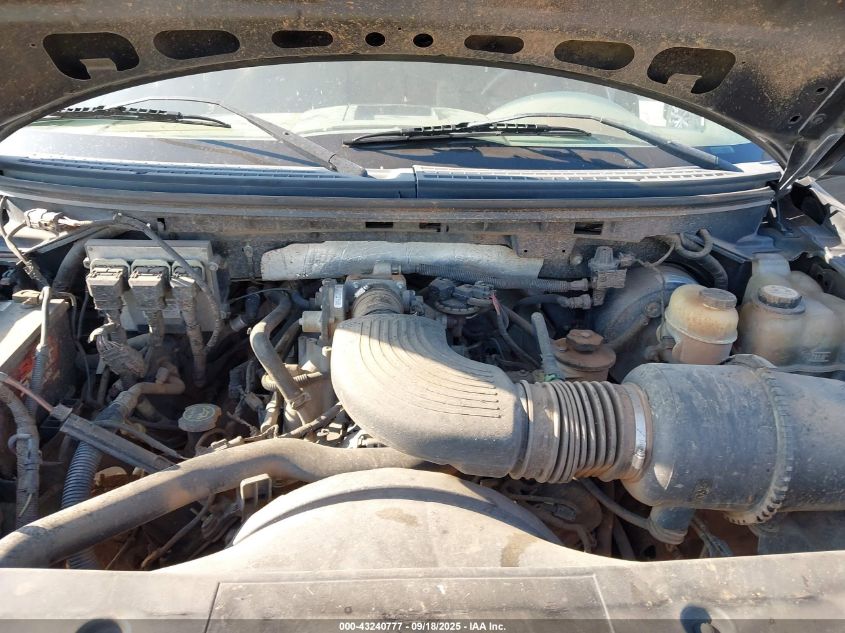 2006 Ford F-150 Xlt VIN: 1FTRW14W06FB72688 Lot: 43240777