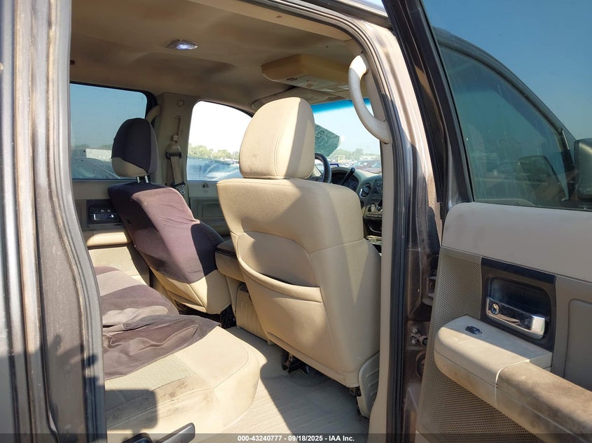 2006 Ford F-150 Xlt VIN: 1FTRW14W06FB72688 Lot: 43240777