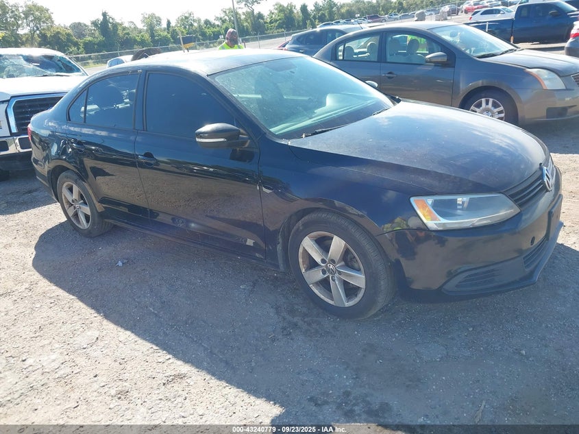 VOLKSWAGEN JETTA 2.0L TDI
