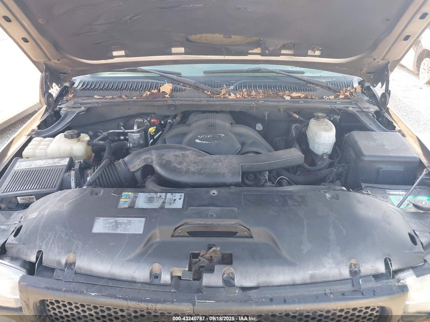 2005 GMC Yukon Xl 1500 Denali VIN: 1GKFK66U75J254313 Lot: 43240787