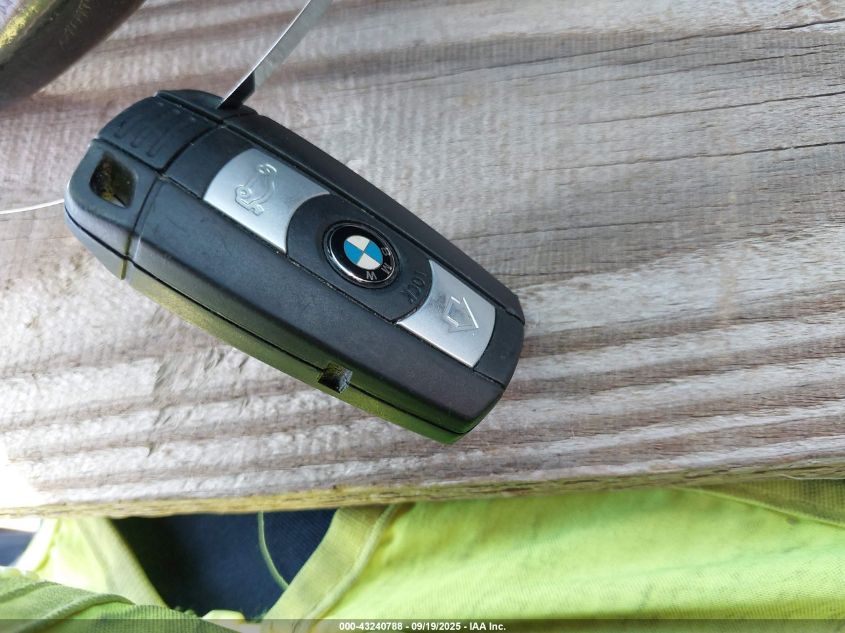 2007 BMW 328I VIN: WBAVC53527FZ75041 Lot: 43240788