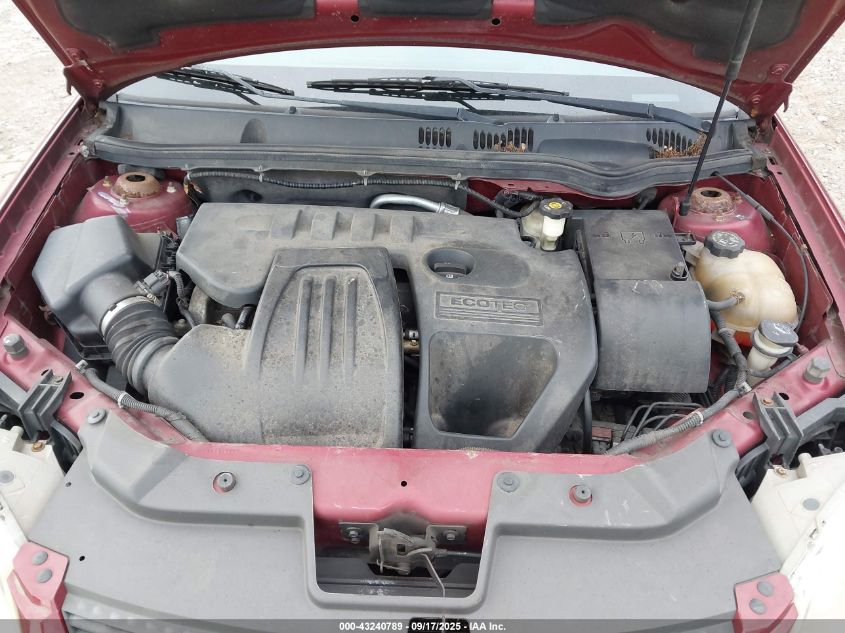 2007 Chevrolet Cobalt Lt VIN: 1G1AL58F777193212 Lot: 43240789