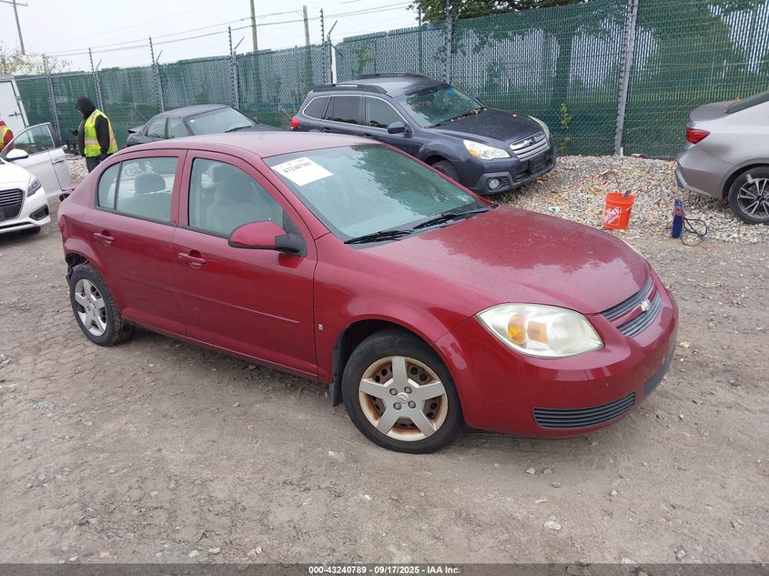 2007 CHEVROLET COBALT LT