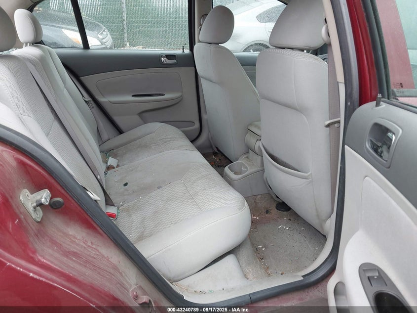 2007 Chevrolet Cobalt Lt VIN: 1G1AL58F777193212 Lot: 43240789