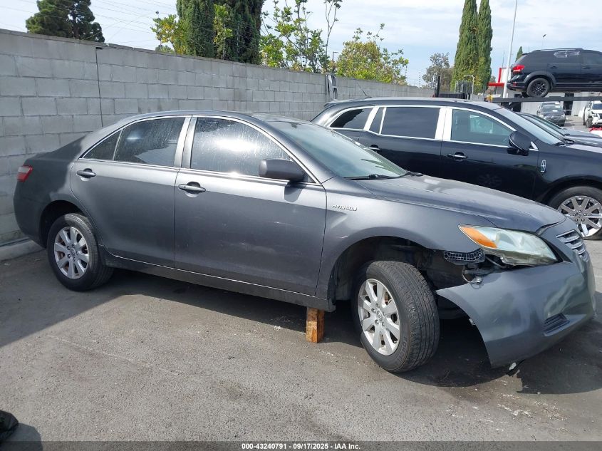 2009 Toyota Camry Hybrid VIN: 4T1BB46K29U084052 Lot: 43240791