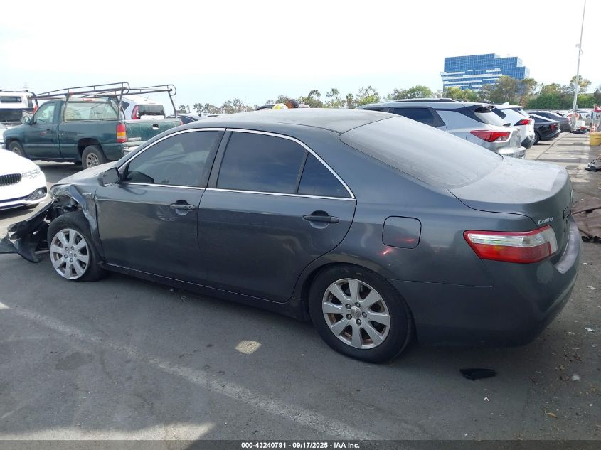2009 Toyota Camry Hybrid VIN: 4T1BB46K29U084052 Lot: 43240791