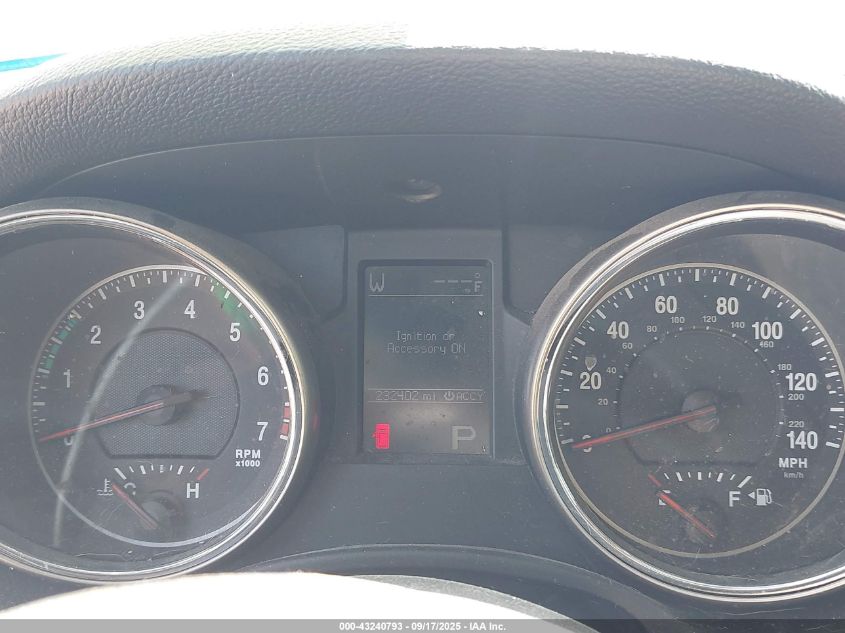 2013 Jeep Grand Cherokee Limited VIN: 1C4RJEBG5DC546261 Lot: 43240793