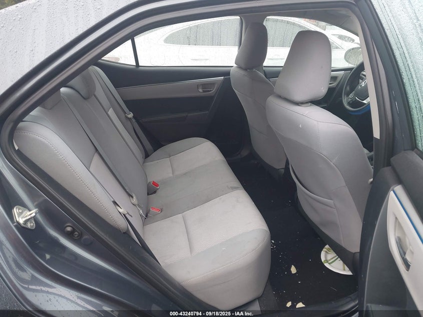 2014 Toyota Corolla Le VIN: 2T1BURHE2EC157575 Lot: 43240794