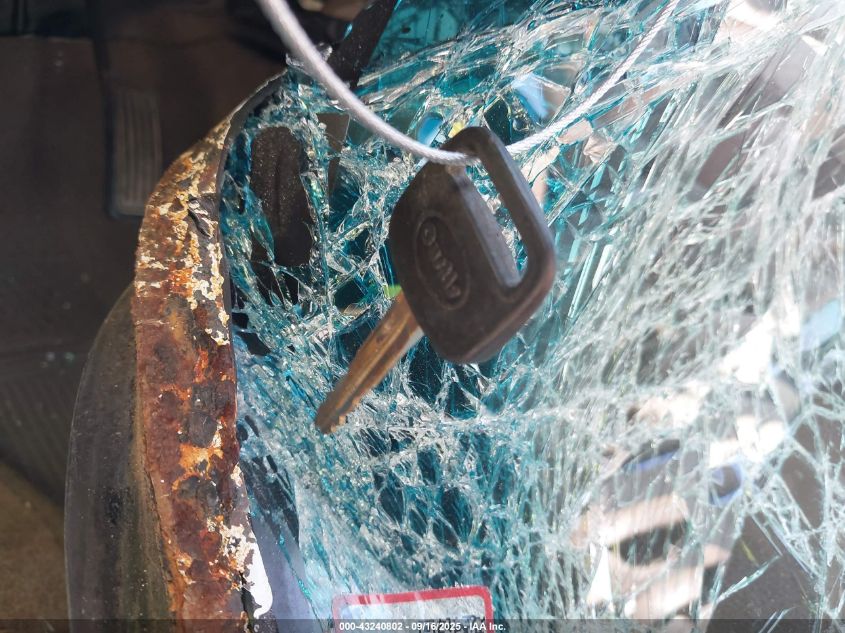 2001 Toyota Tacoma Prerunner V6 VIN: 5TEGN92N01Z800750 Lot: 43240802