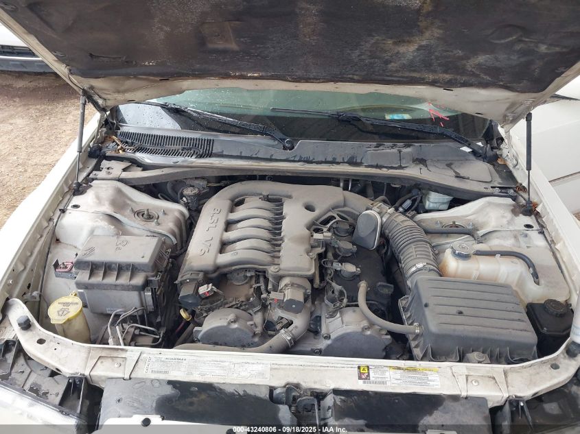 2007 Chrysler 300 Touring VIN: 2C3LA53G07H773089 Lot: 43240806