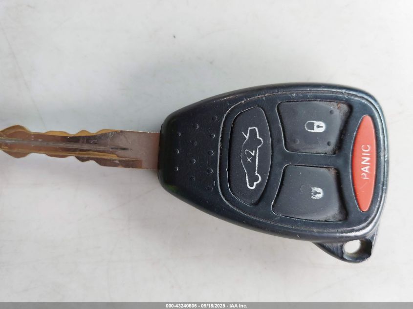 2007 Chrysler 300 Touring VIN: 2C3LA53G07H773089 Lot: 43240806