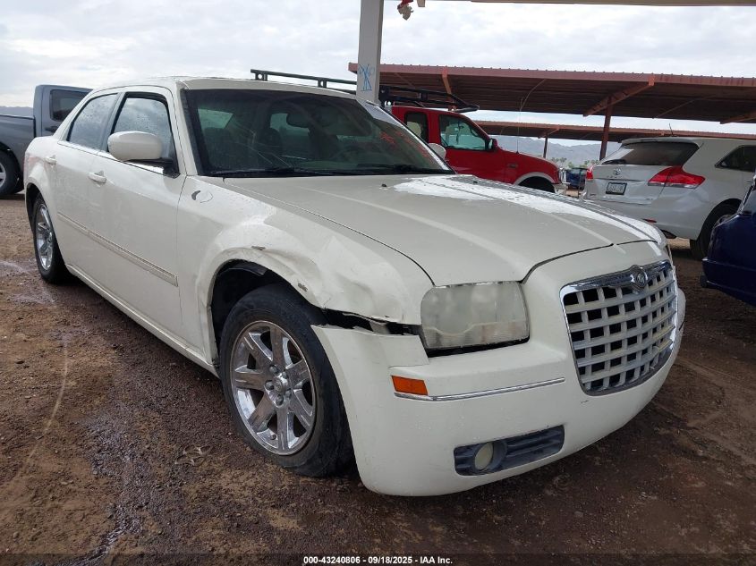 2007 Chrysler 300 Touring VIN: 2C3LA53G07H773089 Lot: 43240806