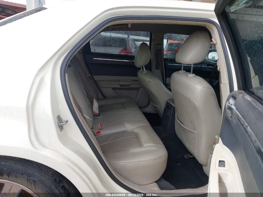 2007 Chrysler 300 Touring VIN: 2C3LA53G07H773089 Lot: 43240806