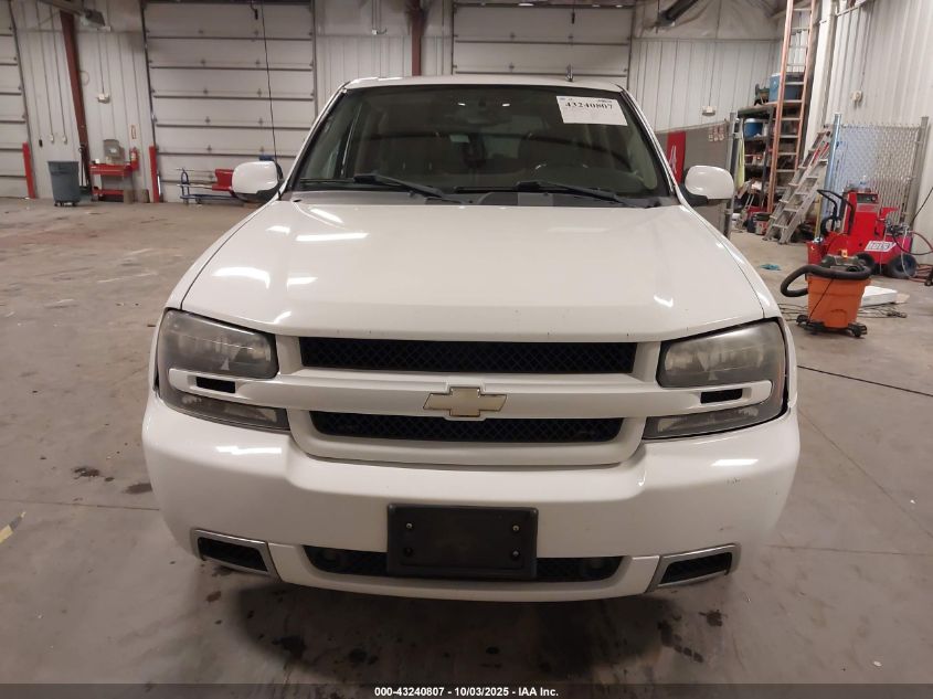 2008 Chevrolet Trailblazer Ss VIN: 1GNET13H882169436 Lot: 43240807
