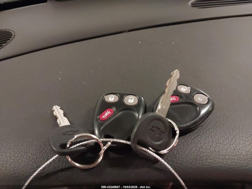 2008 Chevrolet Trailblazer Ss VIN: 1GNET13H882169436 Lot: 43240807