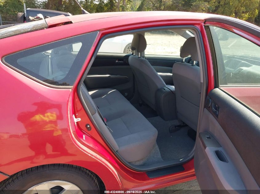 2009 Toyota Prius VIN: JTDKB20U797862654 Lot: 43240808