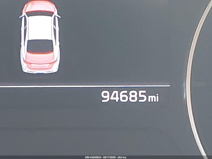 2022 Kia Forte Gt-Line VIN: 3KPF54AD8NE502161 Lot: 43240824