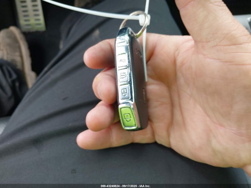 2022 Kia Forte Gt-Line VIN: 3KPF54AD8NE502161 Lot: 43240824